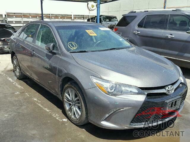 TOYOTA CAMRY 2017 - 4T1BF1FK6HU735877