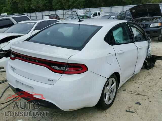 DODGE DART 2015 - 1C3CDFBB3FD193530