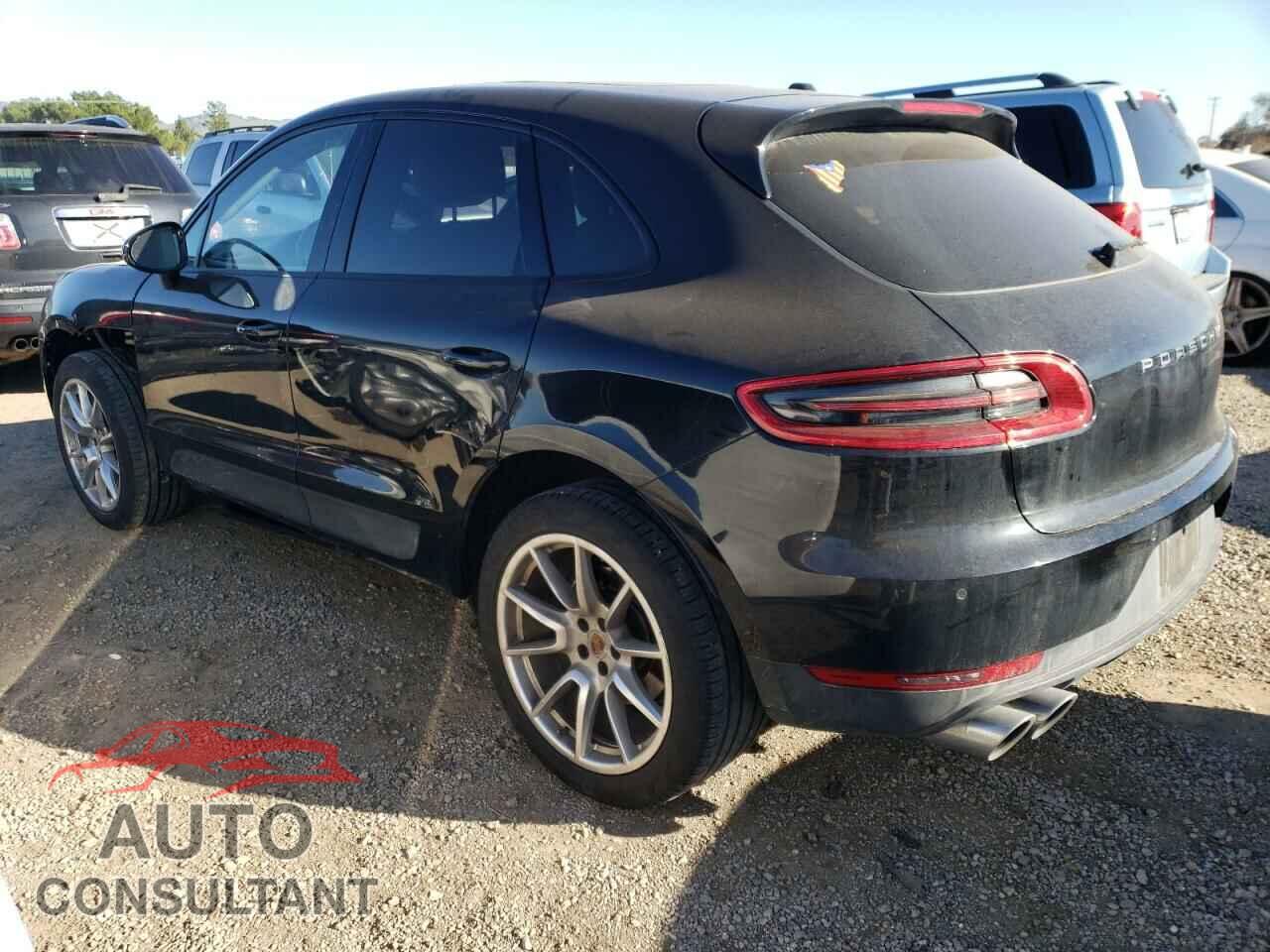 PORSCHE MACAN 2018 - WP1AA2A50JLB19365