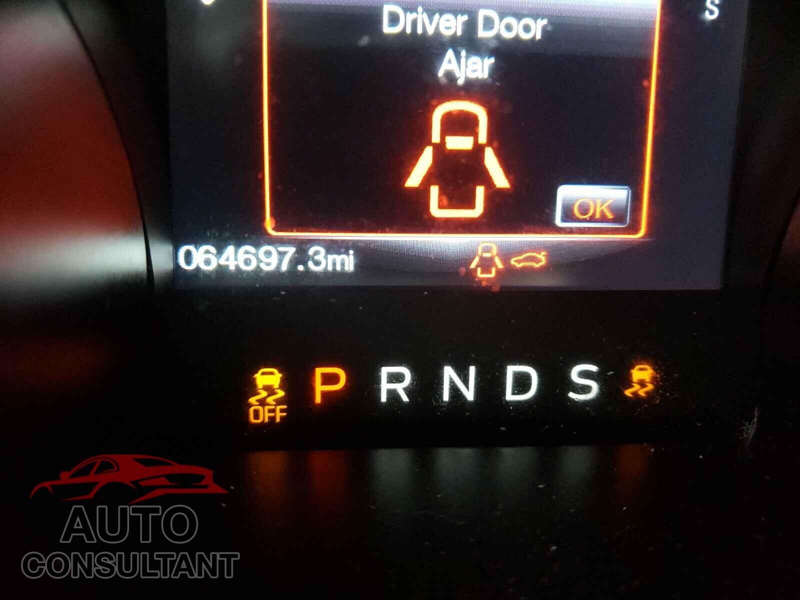 FORD MUSTANG 2016 - 1FA6P8AM7G5251154