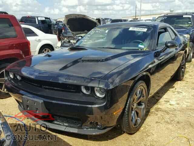 DODGE CHALLENGER 2016 - 2C3CDZBT6GH283396