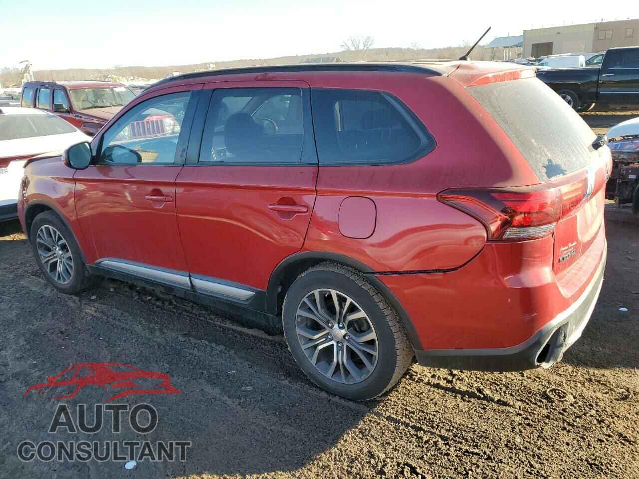 MITSUBISHI OUTLANDER 2016 - JA4AD3A36GZ062182