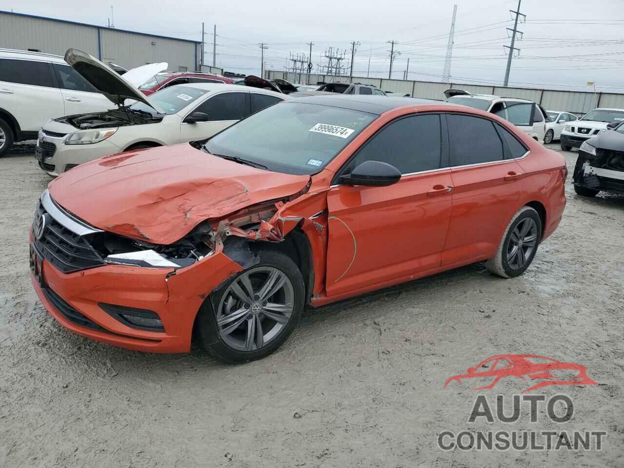 VOLKSWAGEN JETTA 2019 - 3VWC57BU0KM248317
