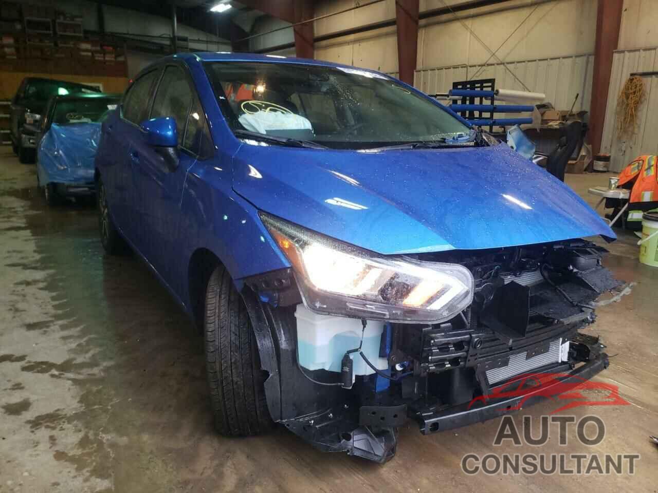 NISSAN VERSA 2020 - 3N1CN8EV1LL896868