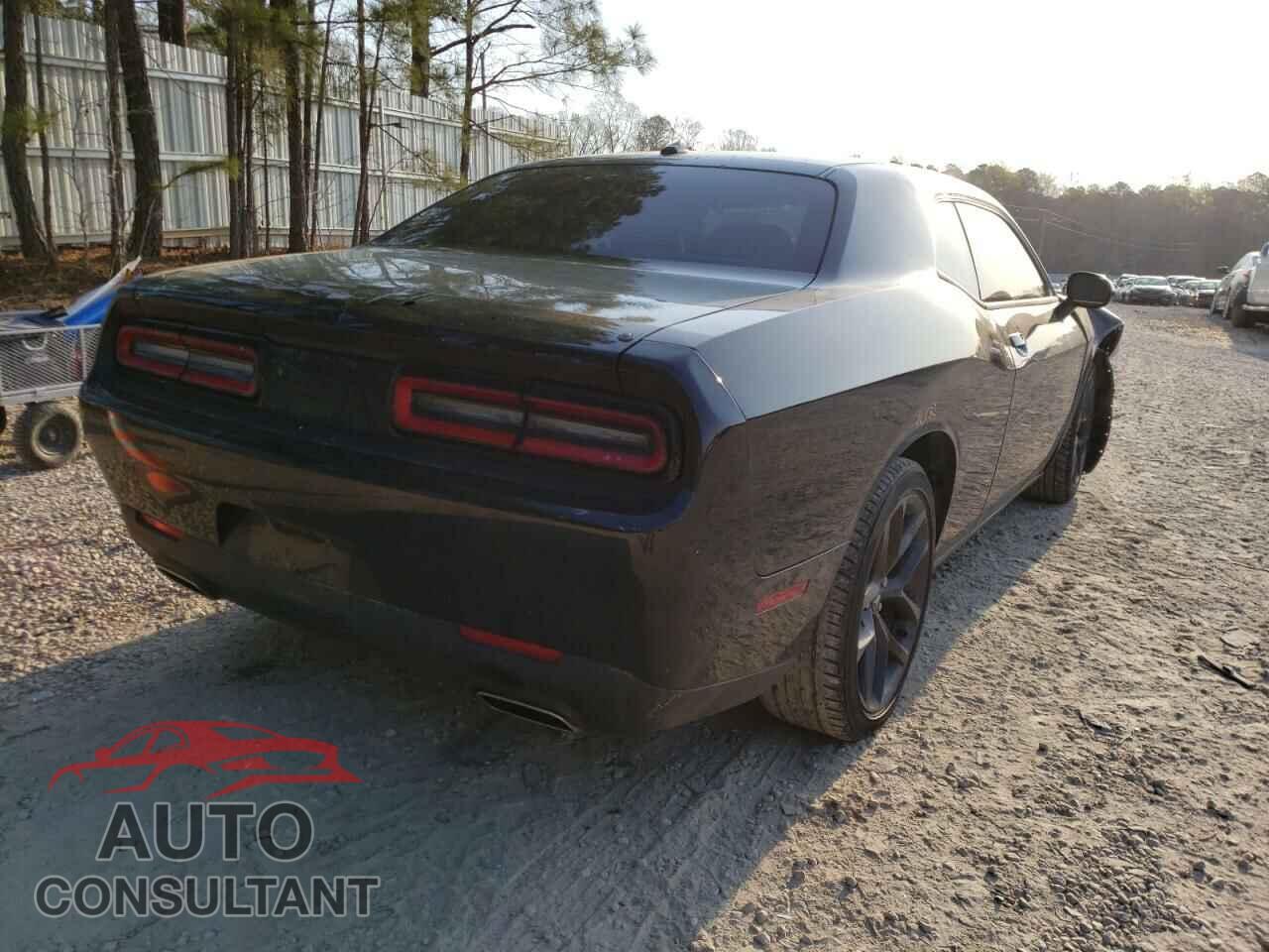 DODGE CHALLENGER 2020 - 2C3CDZAG5LH210695