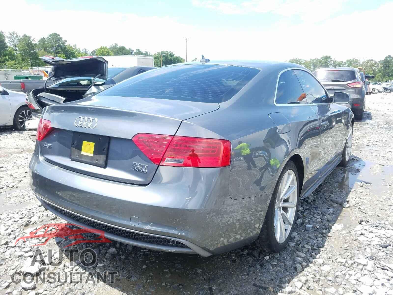 AUDI A5 2016 - WAUD2AFR3GA029534