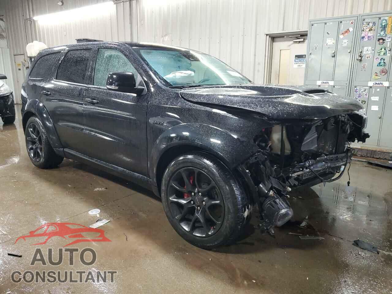 DODGE DURANGO 2021 - 1C4SDJGJ4MC820376