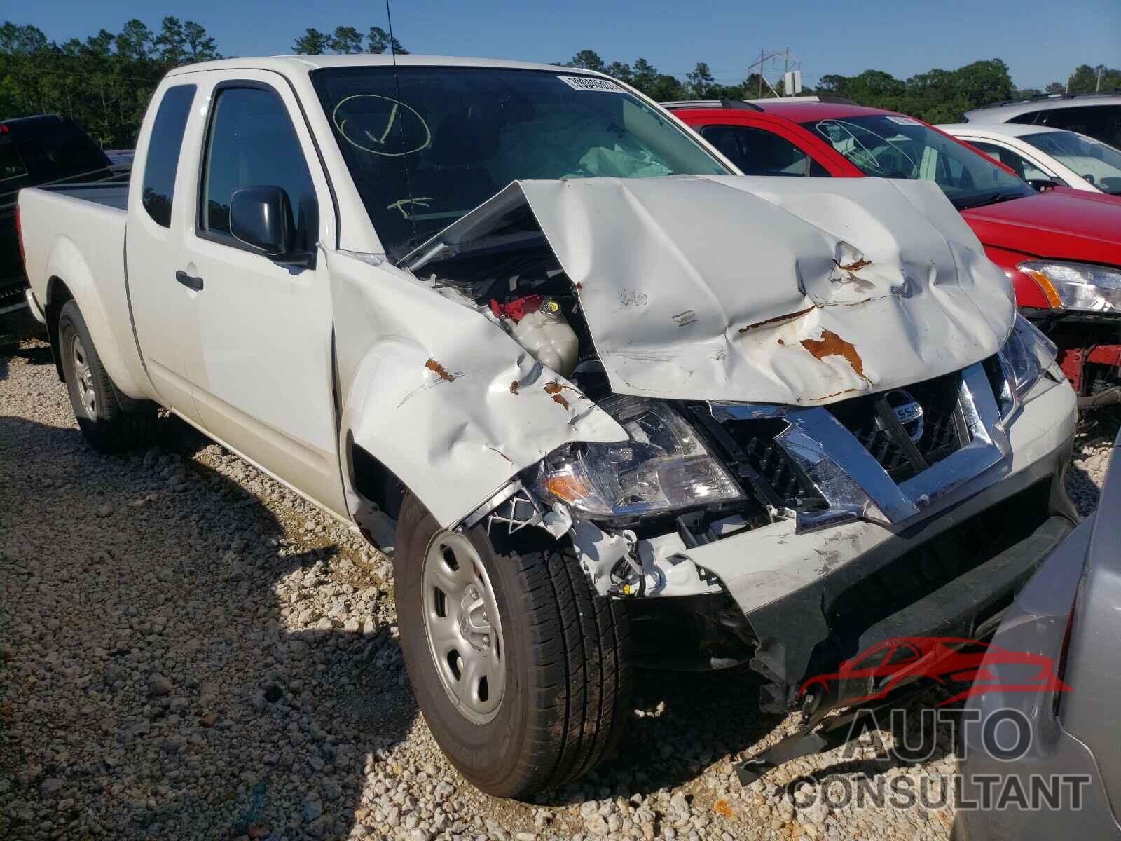 NISSAN FRONTIER 2020 - 1N6ED0CE0LN727242