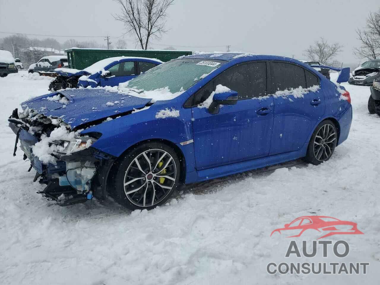 SUBARU WRX 2020 - JF1VA2E67L9823316