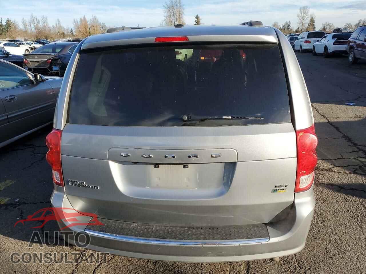 DODGE CARAVAN 2018 - 2C4RDGCGXJR298352