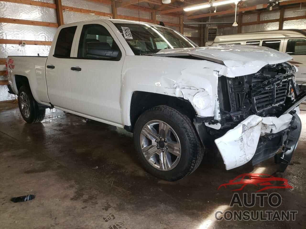 CHEVROLET SILVERADO 2018 - 1GCVKPEC0JZ202068