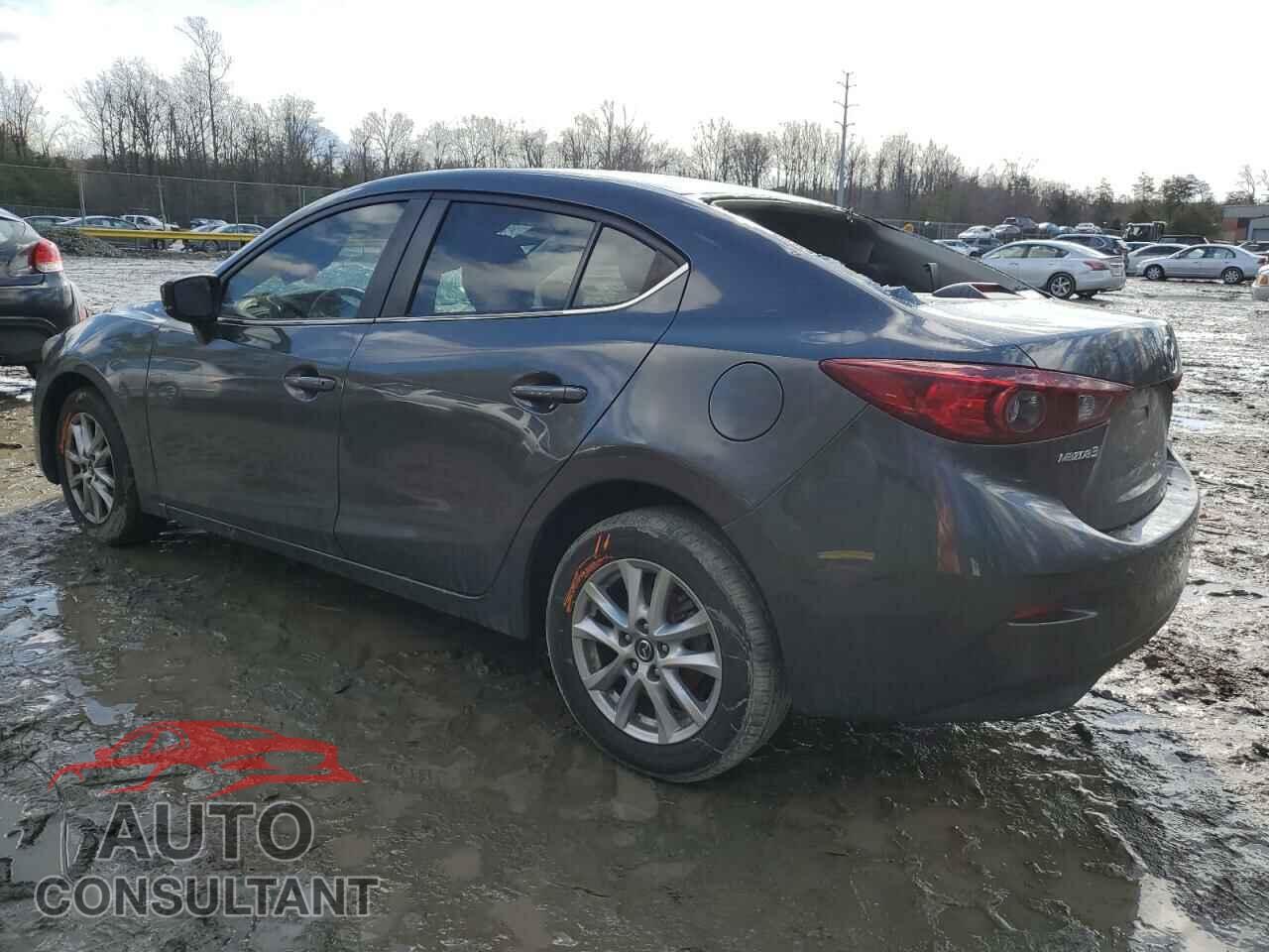 MAZDA 3 2018 - 3MZBN1U70JM194371