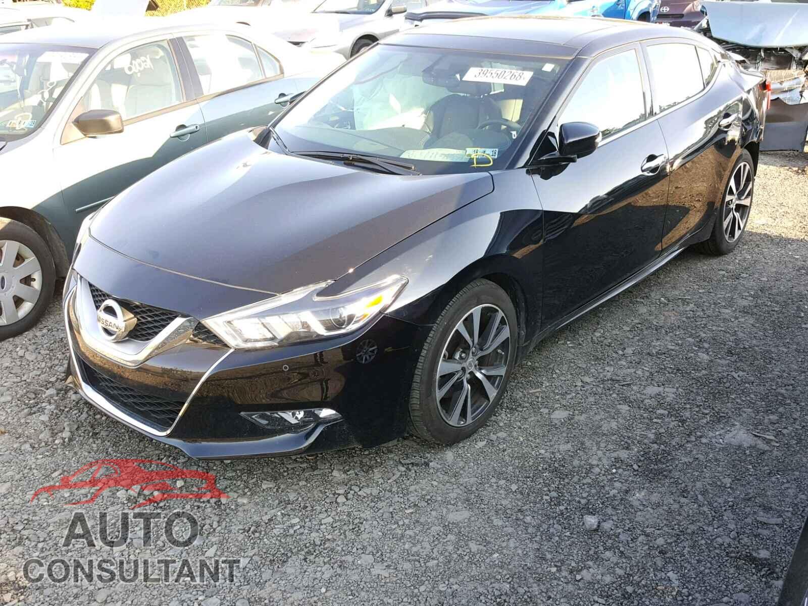 NISSAN MAXIMA 2017 - 1N4AA6AP1HC441703