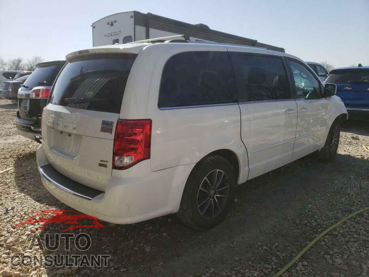 DODGE CARAVAN 2017 - 2C4RDGCG6HR698645