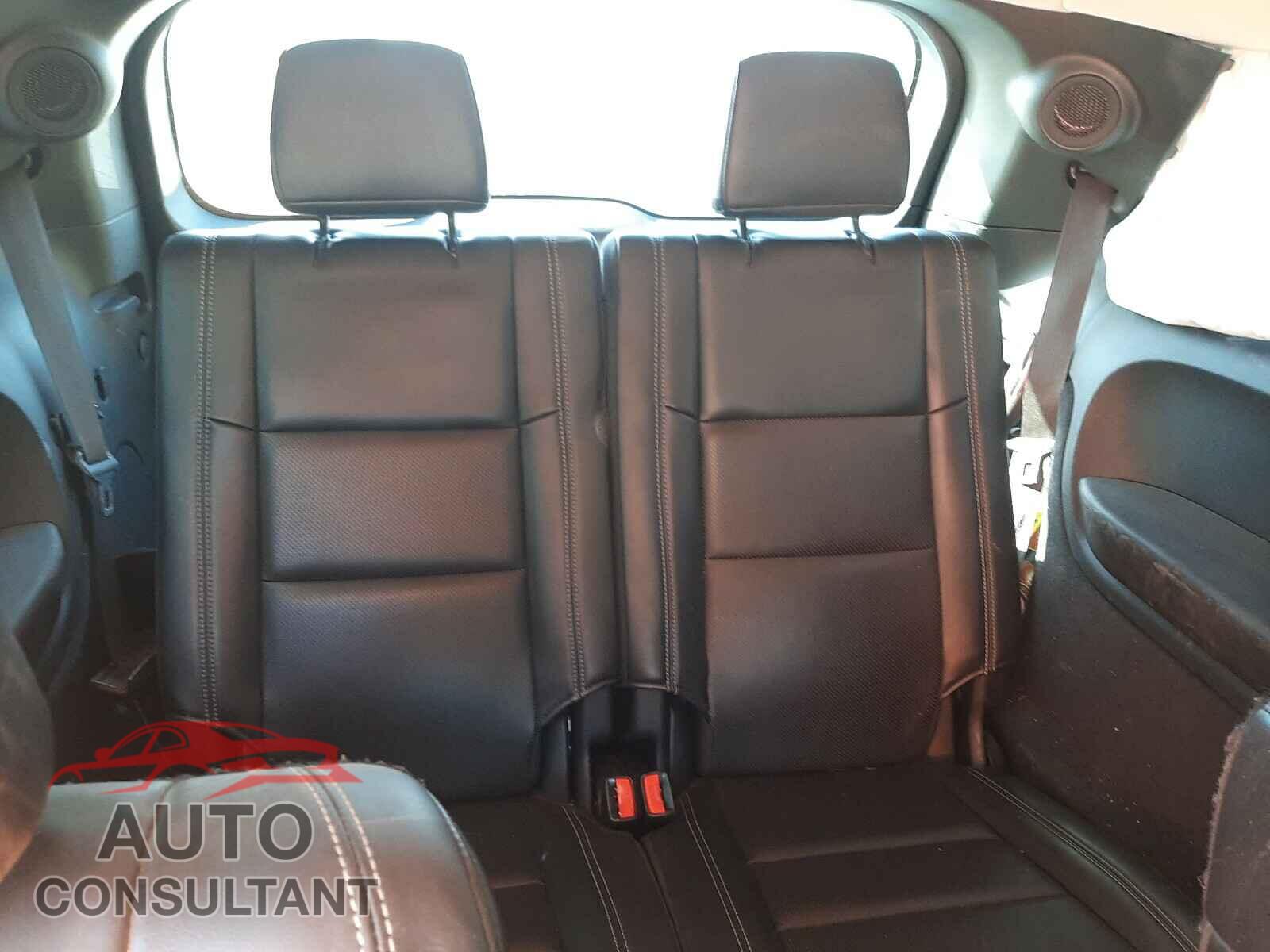 DODGE DURANGO 2017 - 1C4RDJEG1HC907647