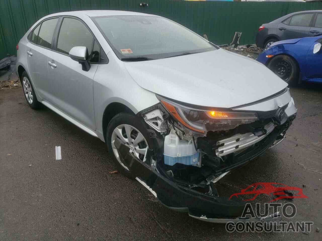 TOYOTA COROLLA 2020 - JTDEPRAE8LJ018339