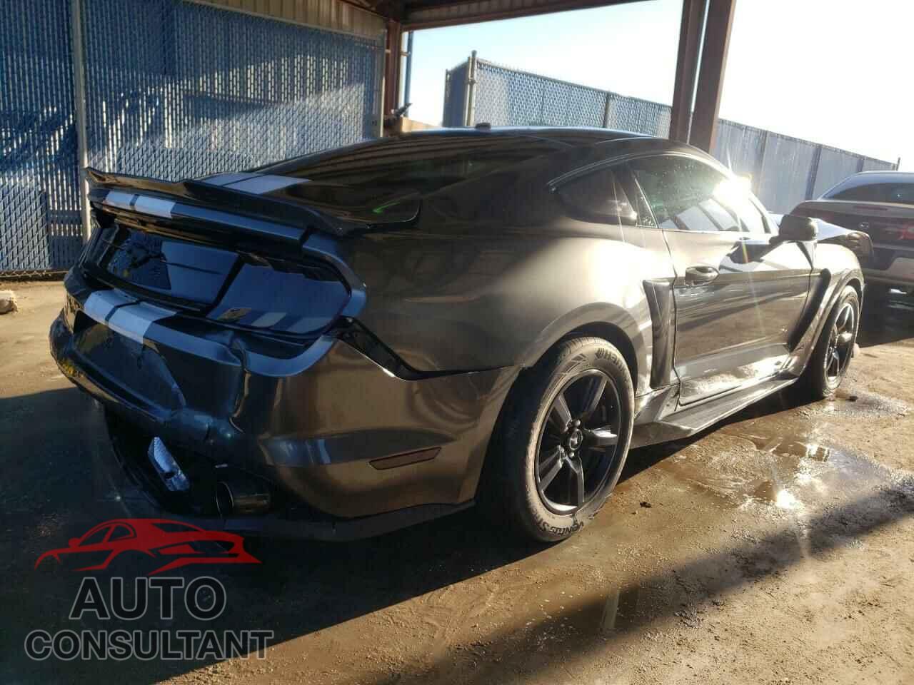 FORD MUSTANG 2019 - 1FA6P8THXK5174207