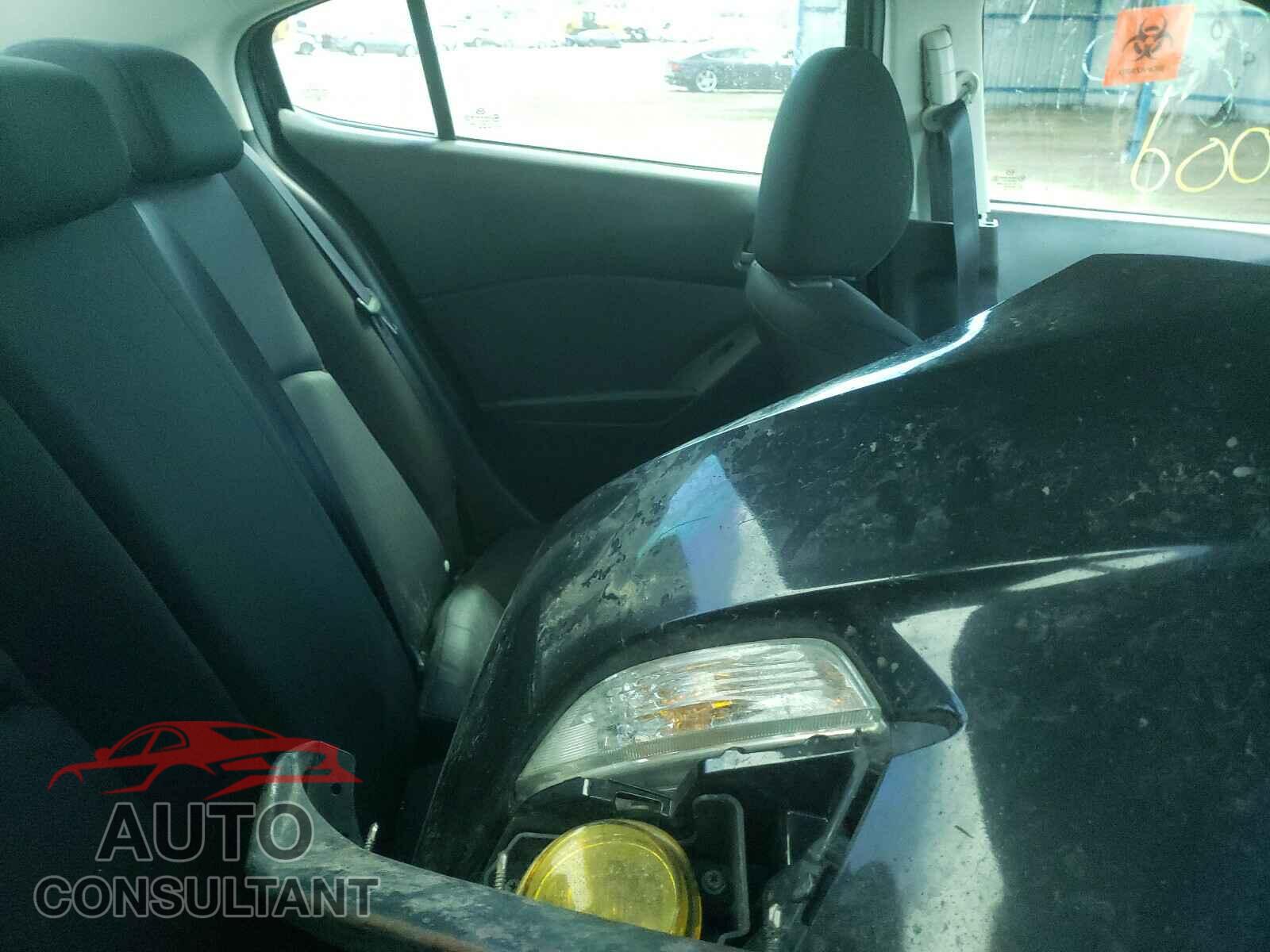 MAZDA 3 2016 - JM1BM1T71G1321609