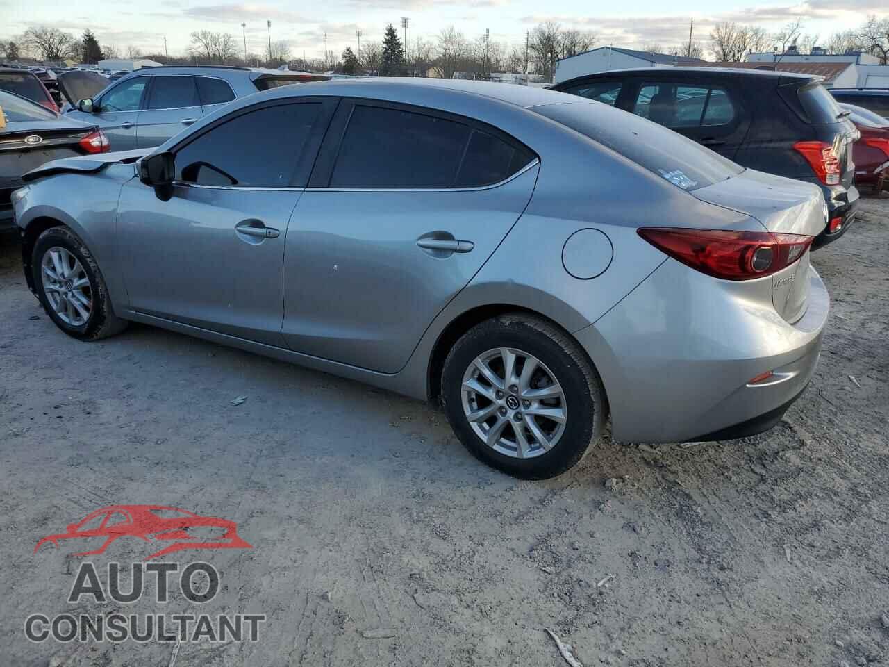 MAZDA 3 2016 - JM1BM1U77G1336324