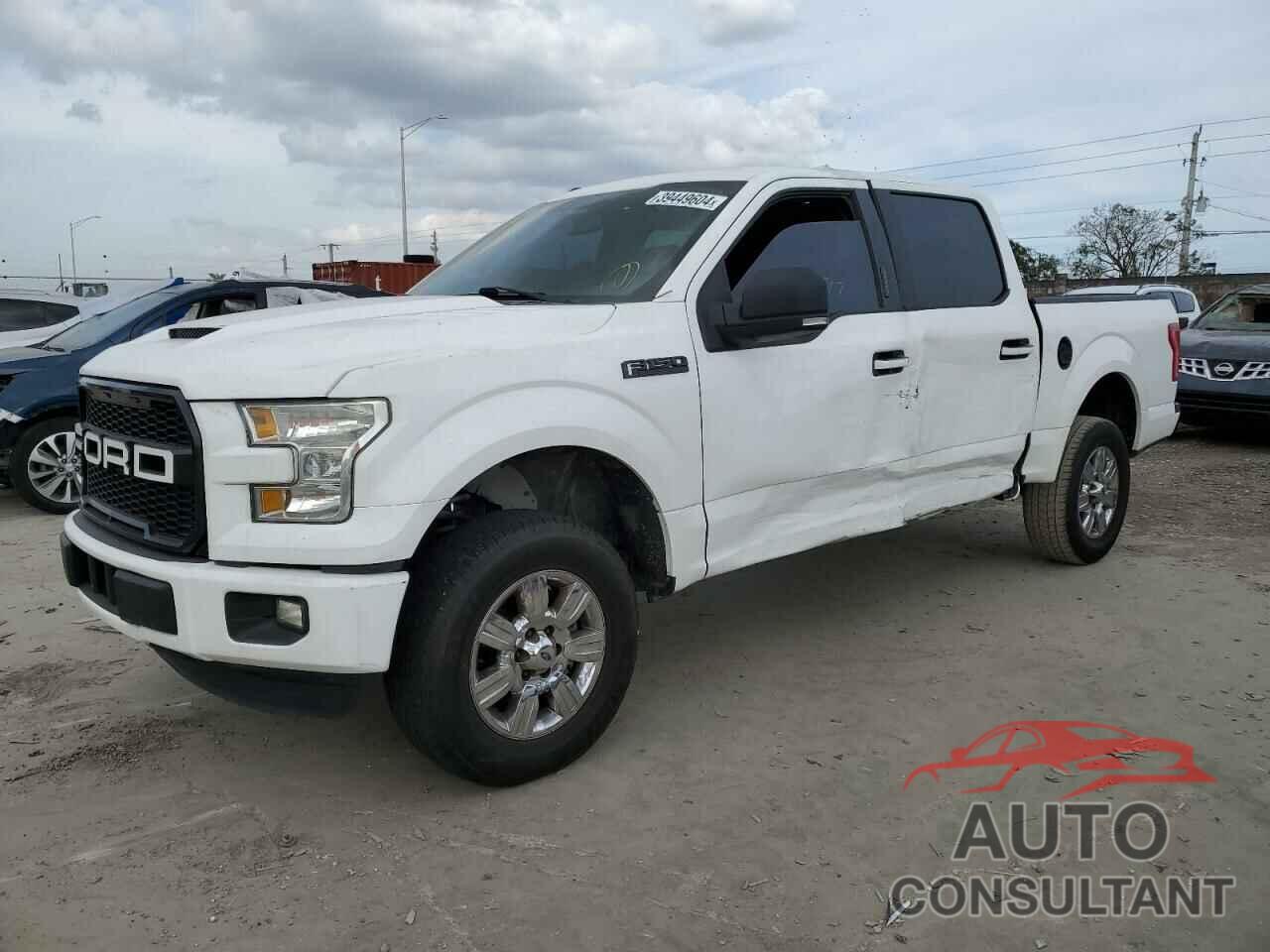 FORD F-150 2016 - 1FTEW1CP5GKE39194