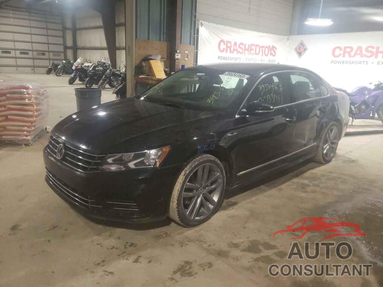VOLKSWAGEN PASSAT 2017 - 1VWDT7A32HC047855