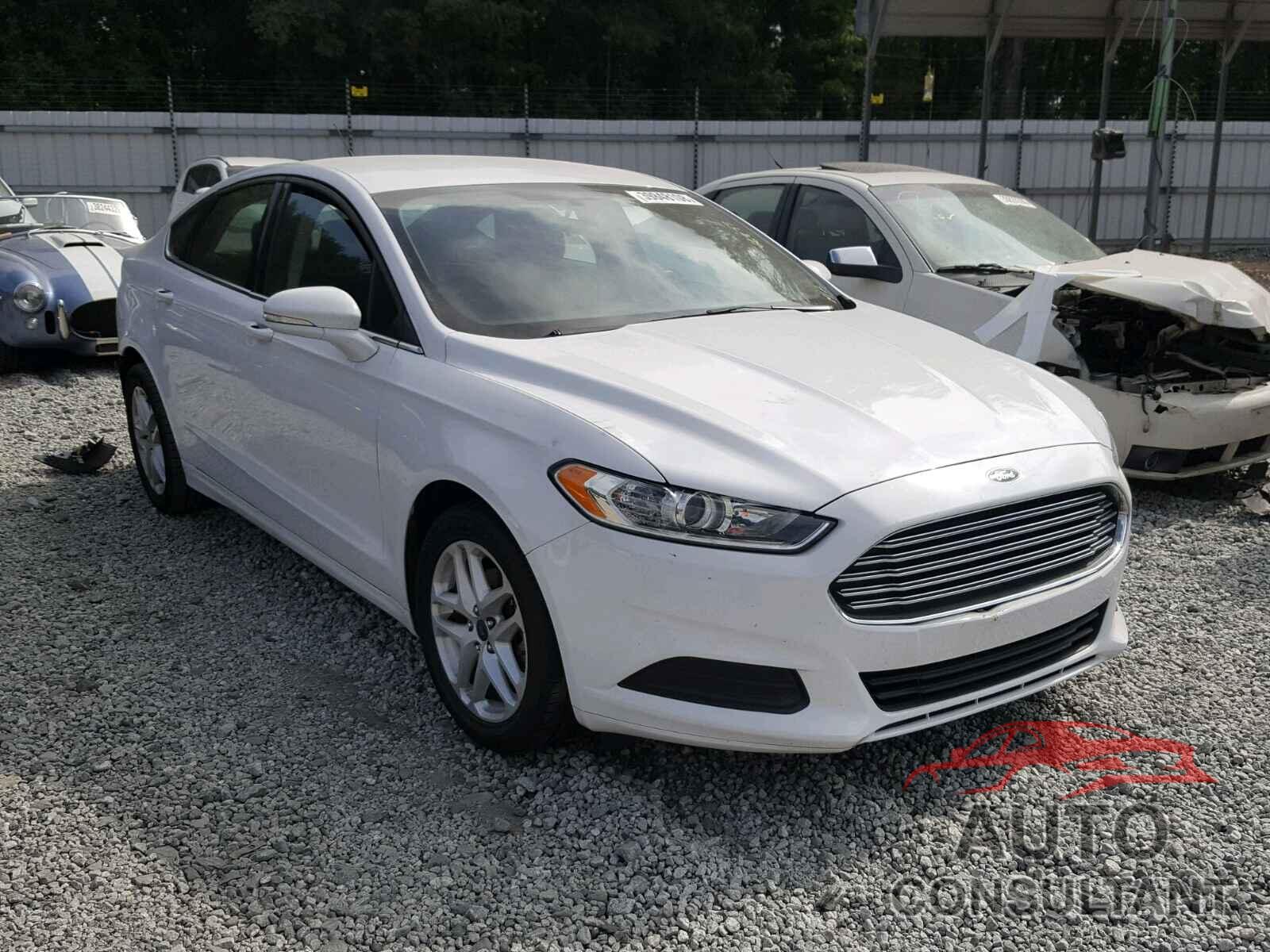 FORD FUSION 2016 - 3FA6P0HD4GR210503