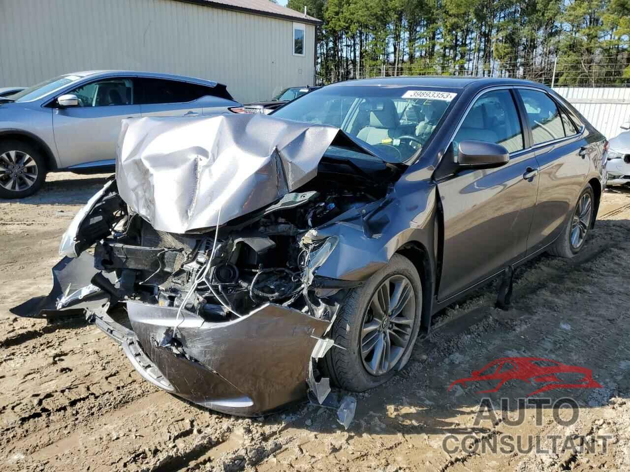 TOYOTA CAMRY 2015 - 4T1BF1FK0FU495335