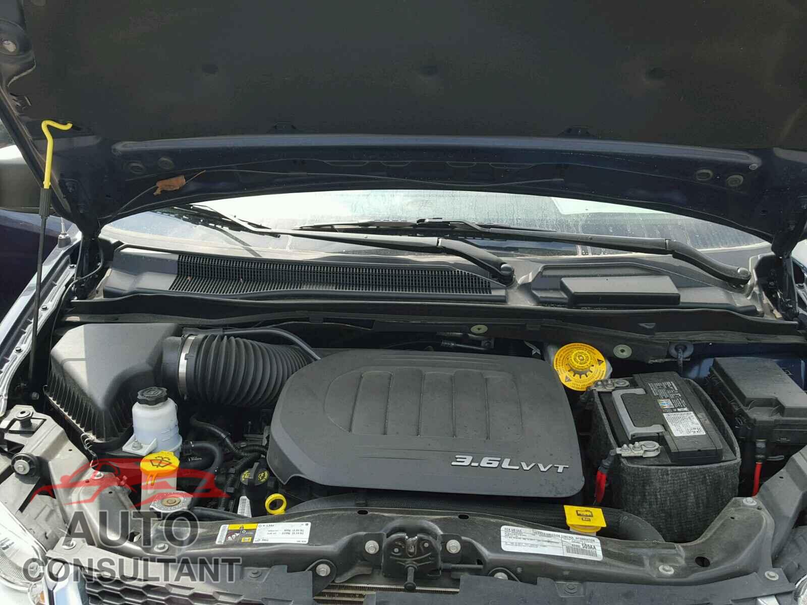 DODGE CARAVAN 2016 - 2C4RDGBG5GR194796