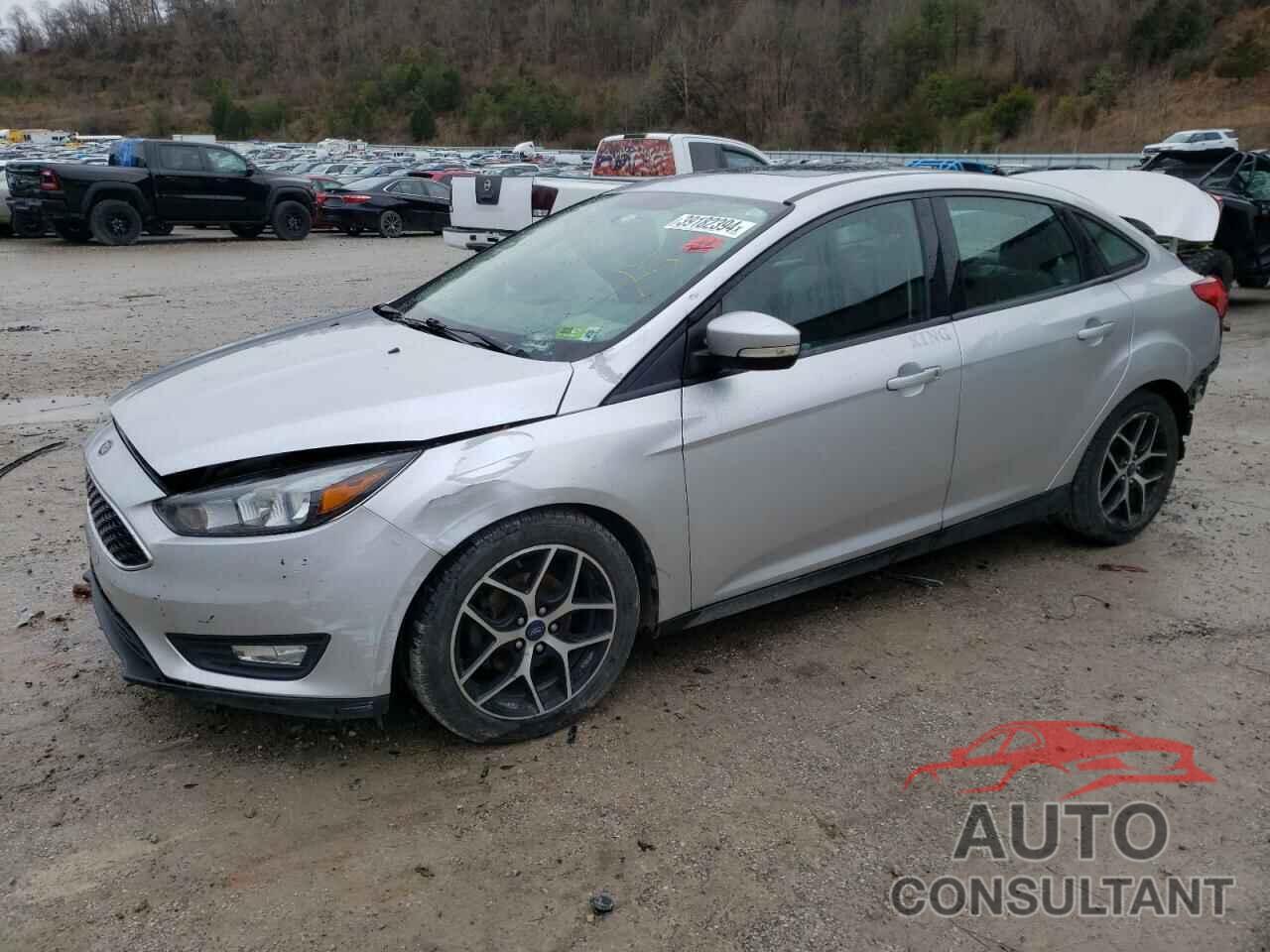 FORD FOCUS 2018 - 1FADP3H29JL293889