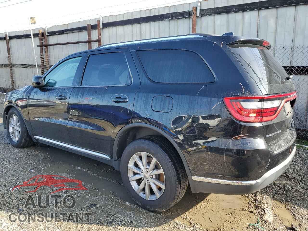 DODGE DURANGO 2018 - 1C4RDHAG3JC100809