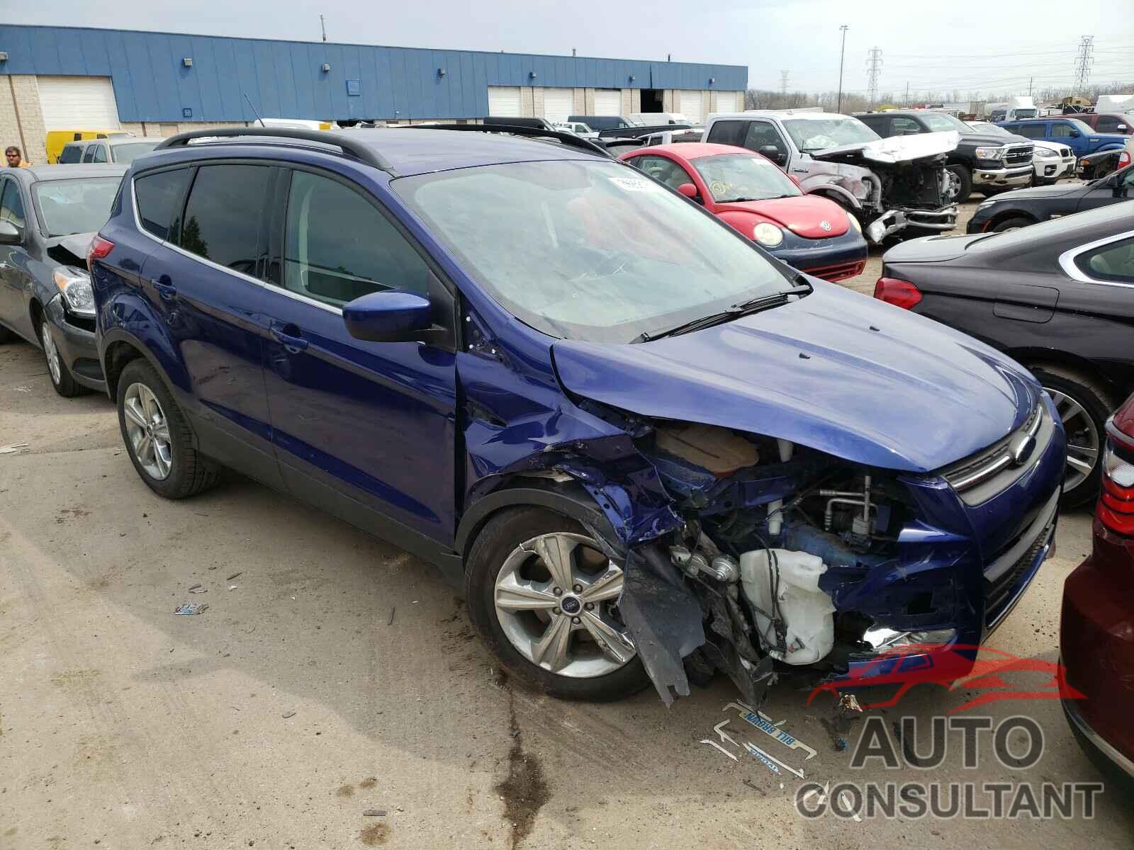 FORD ESCAPE 2016 - 1FMCU0G95GUA74535