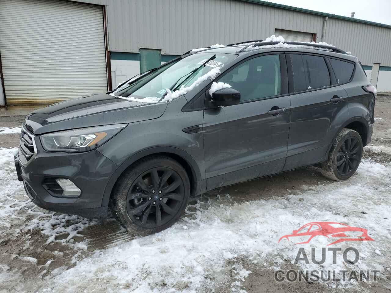 FORD ESCAPE 2018 - 1FMCU9GD1JUD53156