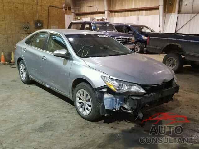 TOYOTA CAMRY 2015 - 4T1BF1FK1FU953898