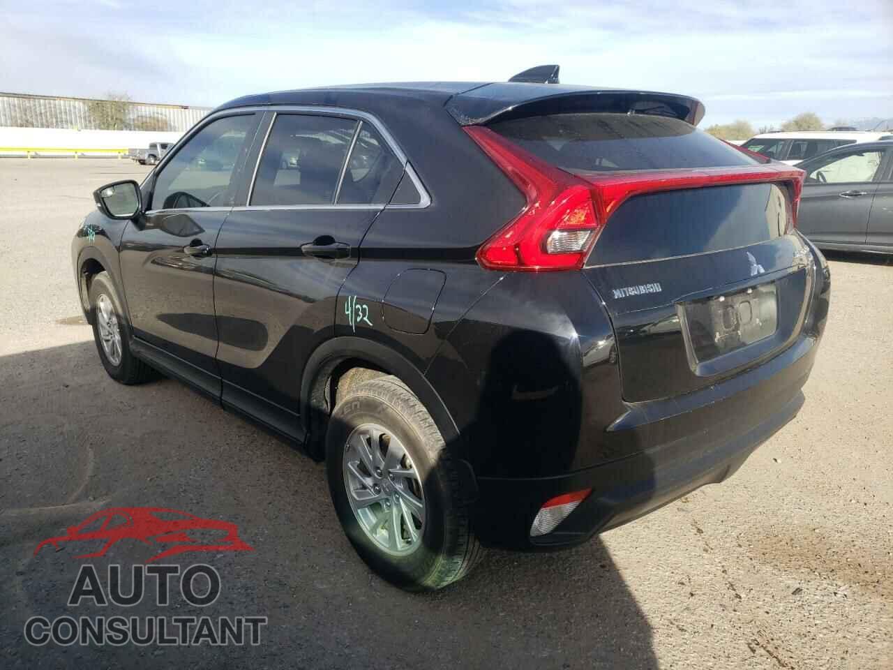 MITSUBISHI ECLIPSE 2019 - JA4AT3AA6KZ040953