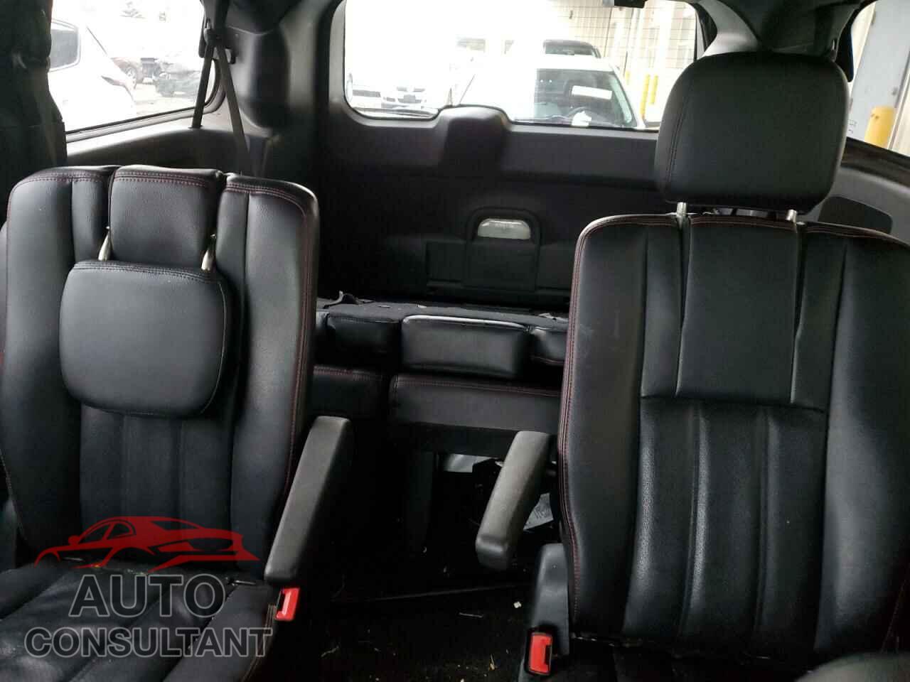 DODGE CARAVAN 2018 - 2C4RDGEG1JR342106