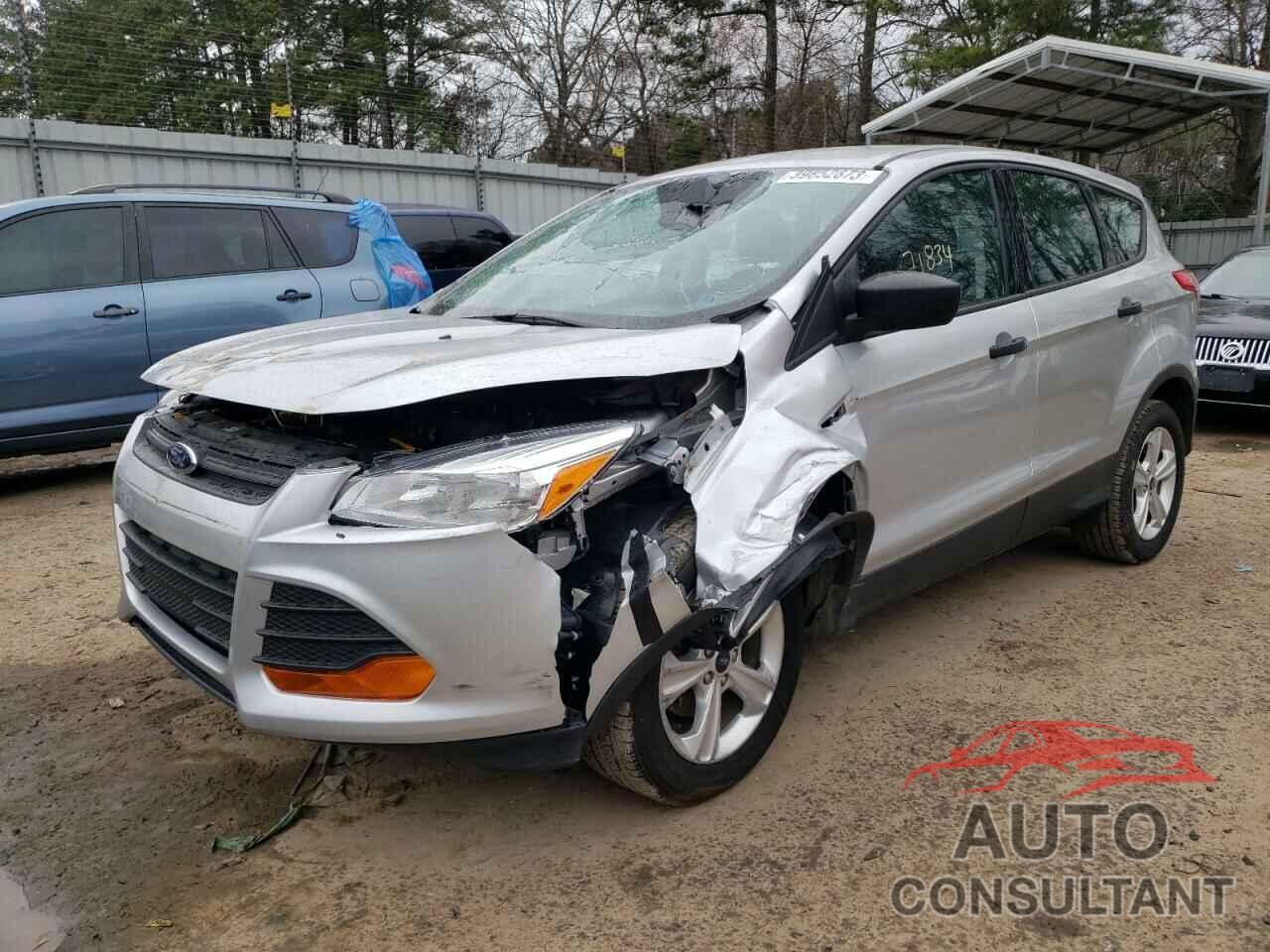 FORD ESCAPE 2016 - 1FMCU0F71GUA42150