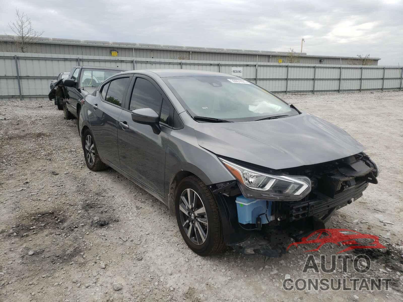 NISSAN VERSA 2020 - 3N1CN8EV6LL864711