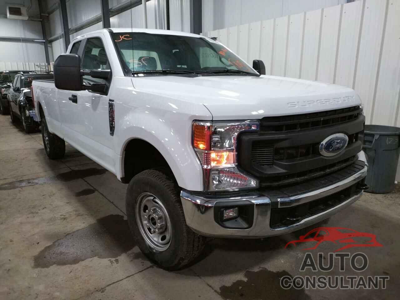 FORD F250 2021 - 1FT7X2B63MEC90587