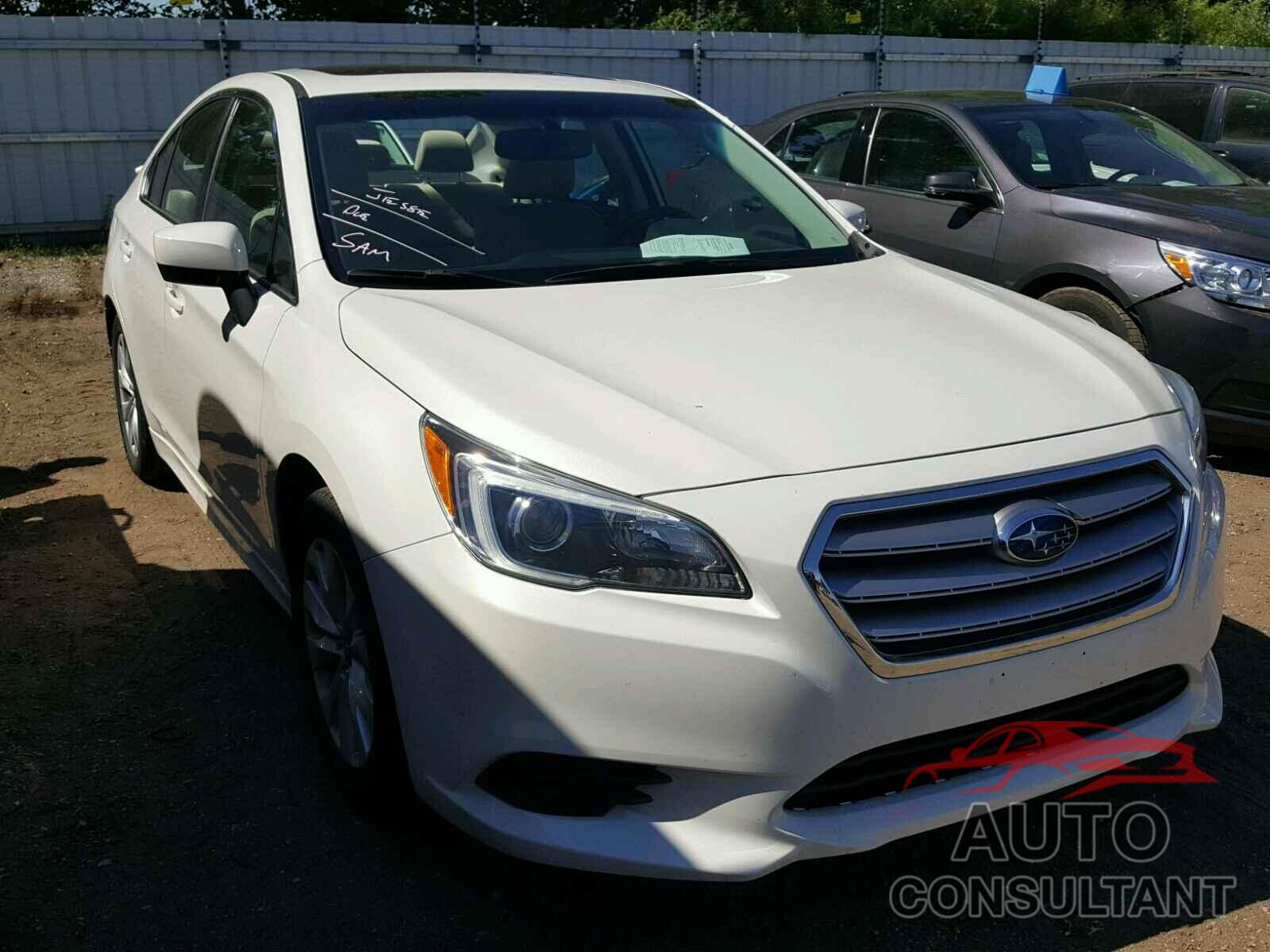 SUBARU LEGACY 2015 - 4S3BNBE63F3010693