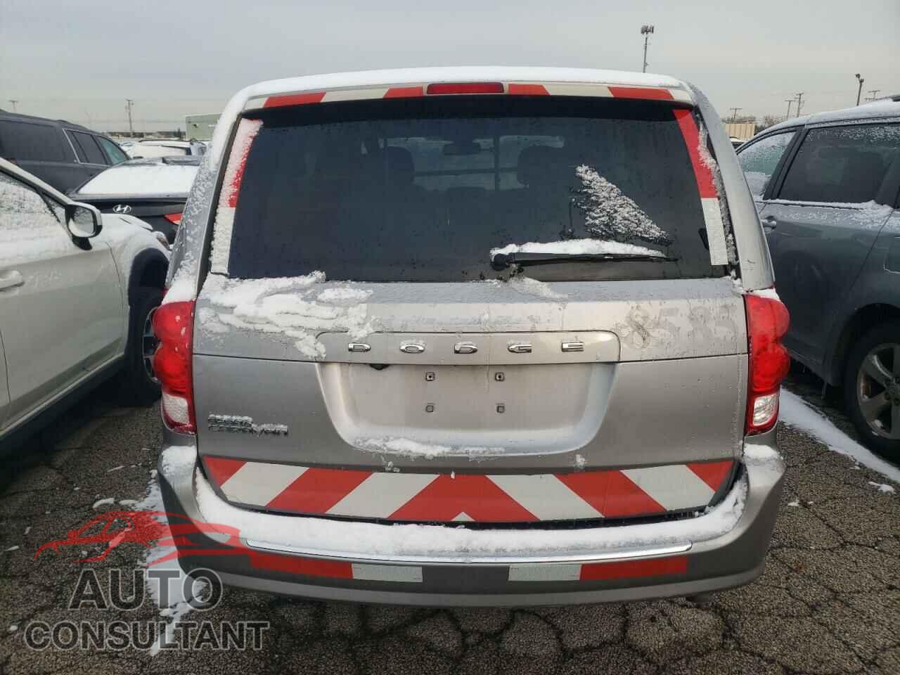 DODGE CARAVAN 2019 - 2C4RDGBG5KR590672