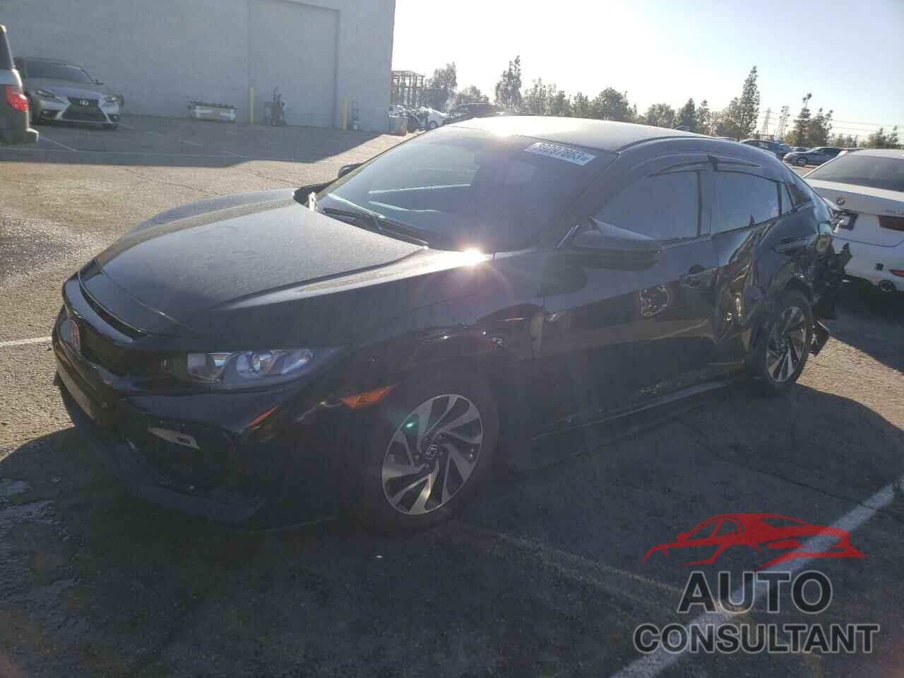 HONDA CIVIC 2017 - SHHFK7H26HU423891