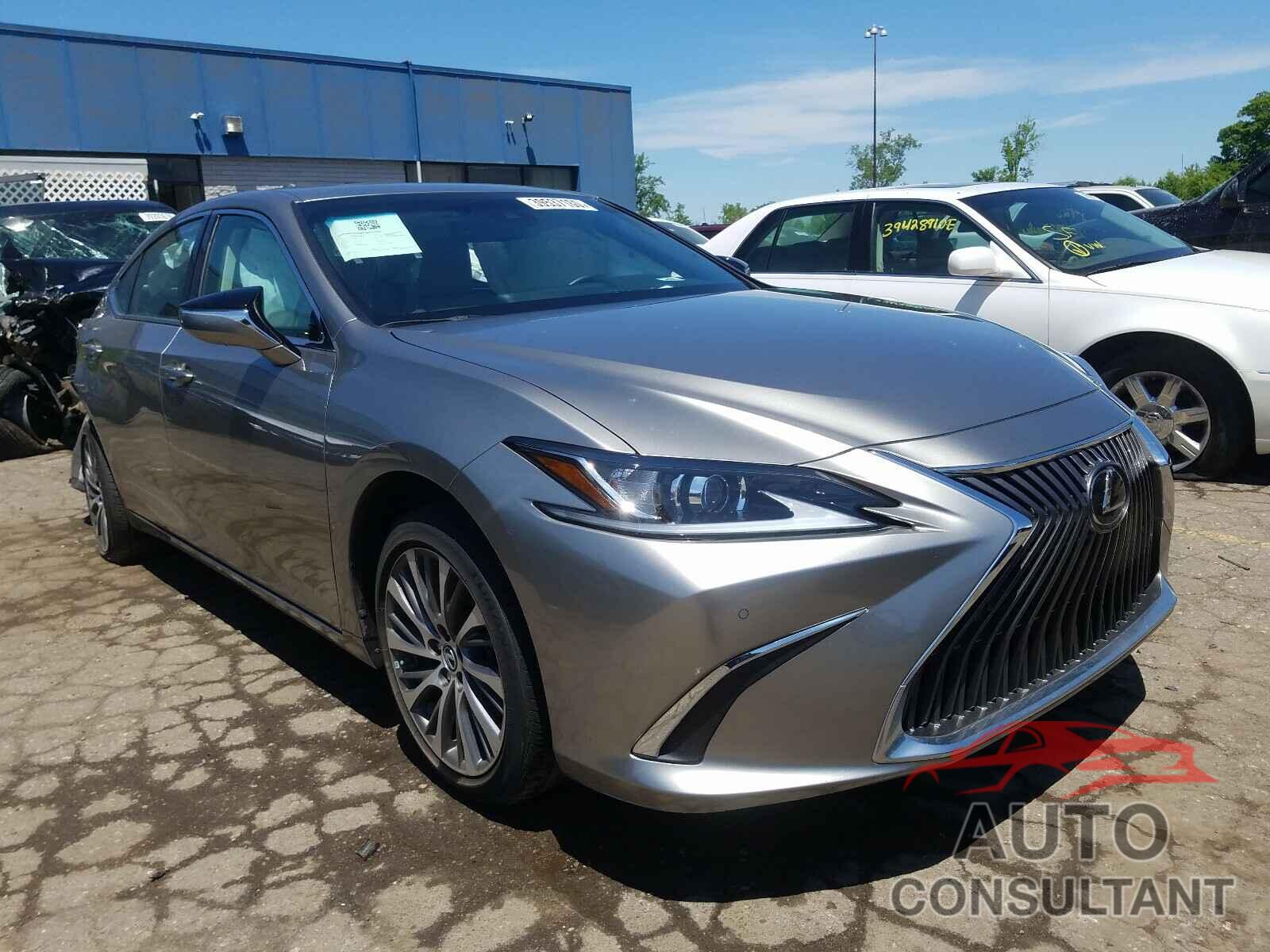 LEXUS ES350 2019 - 58ABZ1B17KU036195