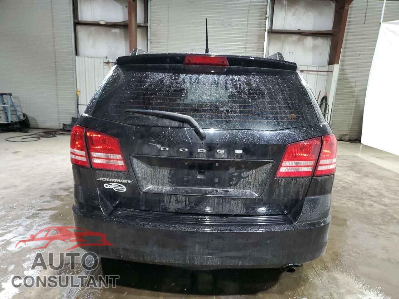 DODGE JOURNEY 2017 - 3C4PDCAB9HT569867