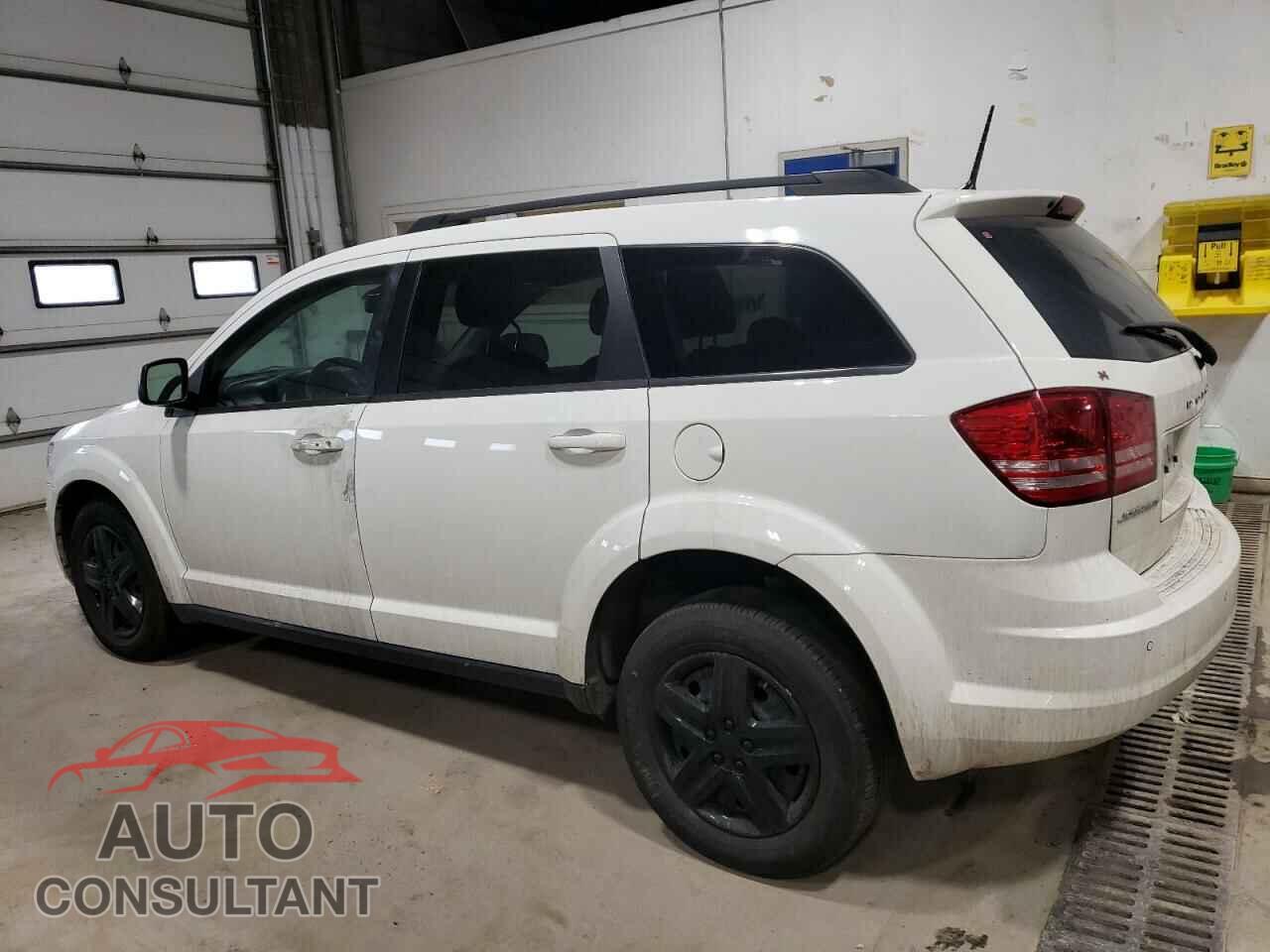 DODGE JOURNEY 2020 - 3C4PDCAB8LT236990