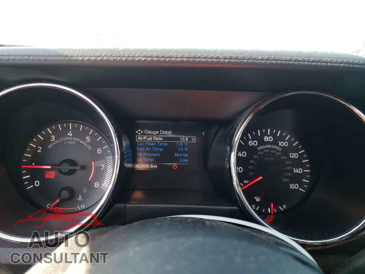 FORD MUSTANG 2016 - 1FA6P8CF1G5331824
