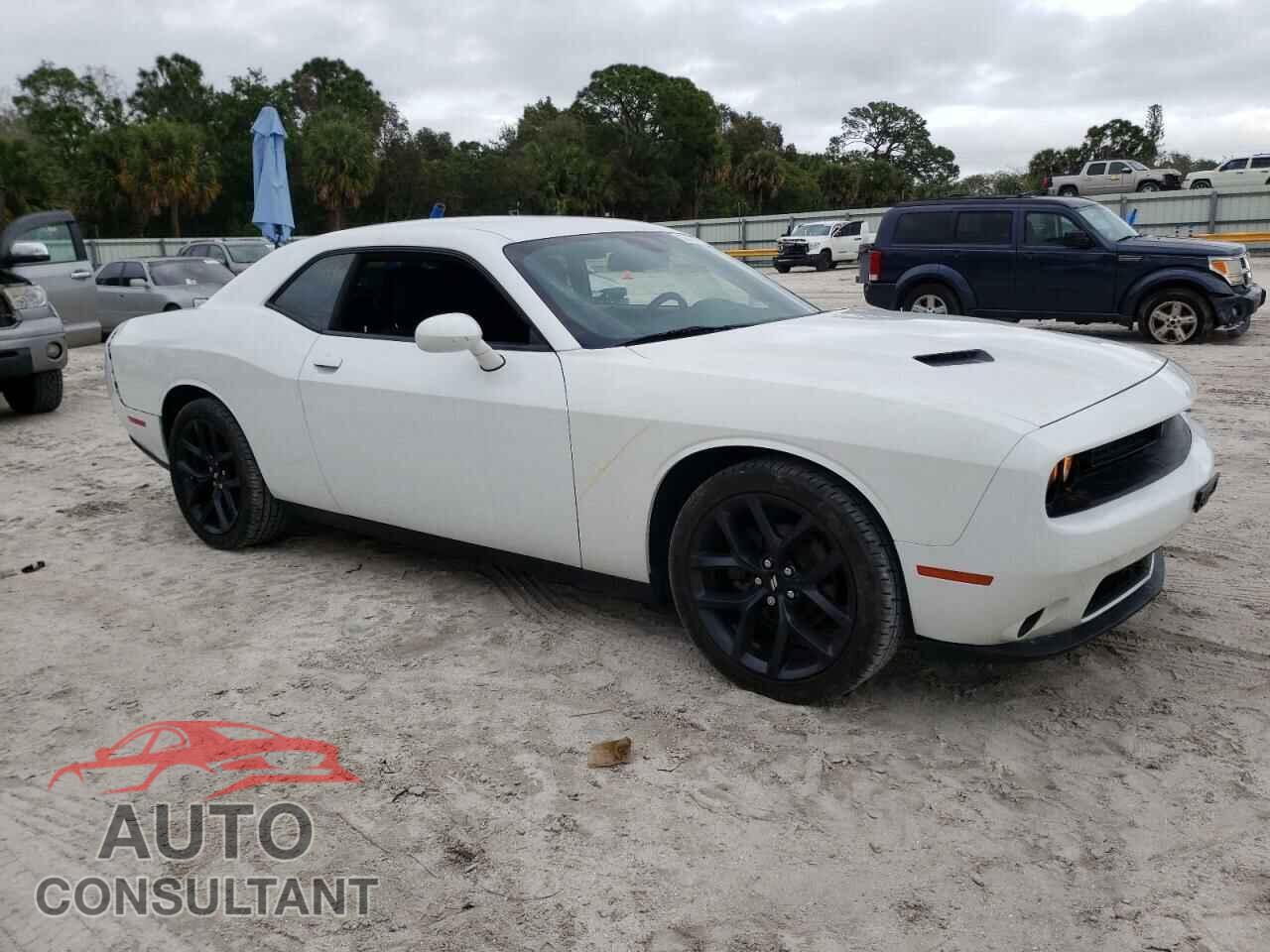 DODGE CHALLENGER 2019 - 2C3CDZAG8KH719470