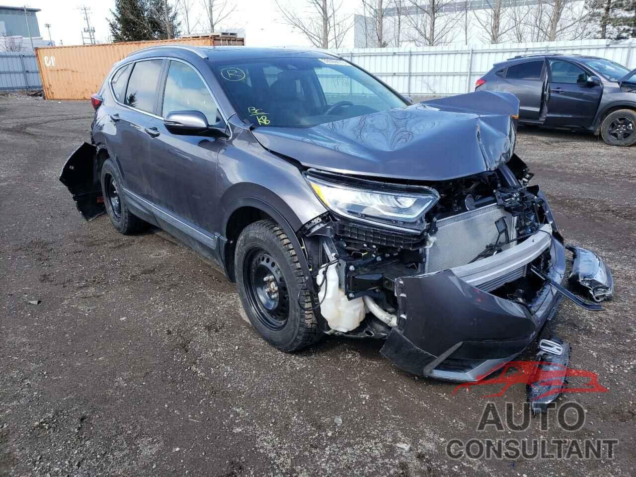 HONDA CRV 2021 - 2HKRW2H97MH213329