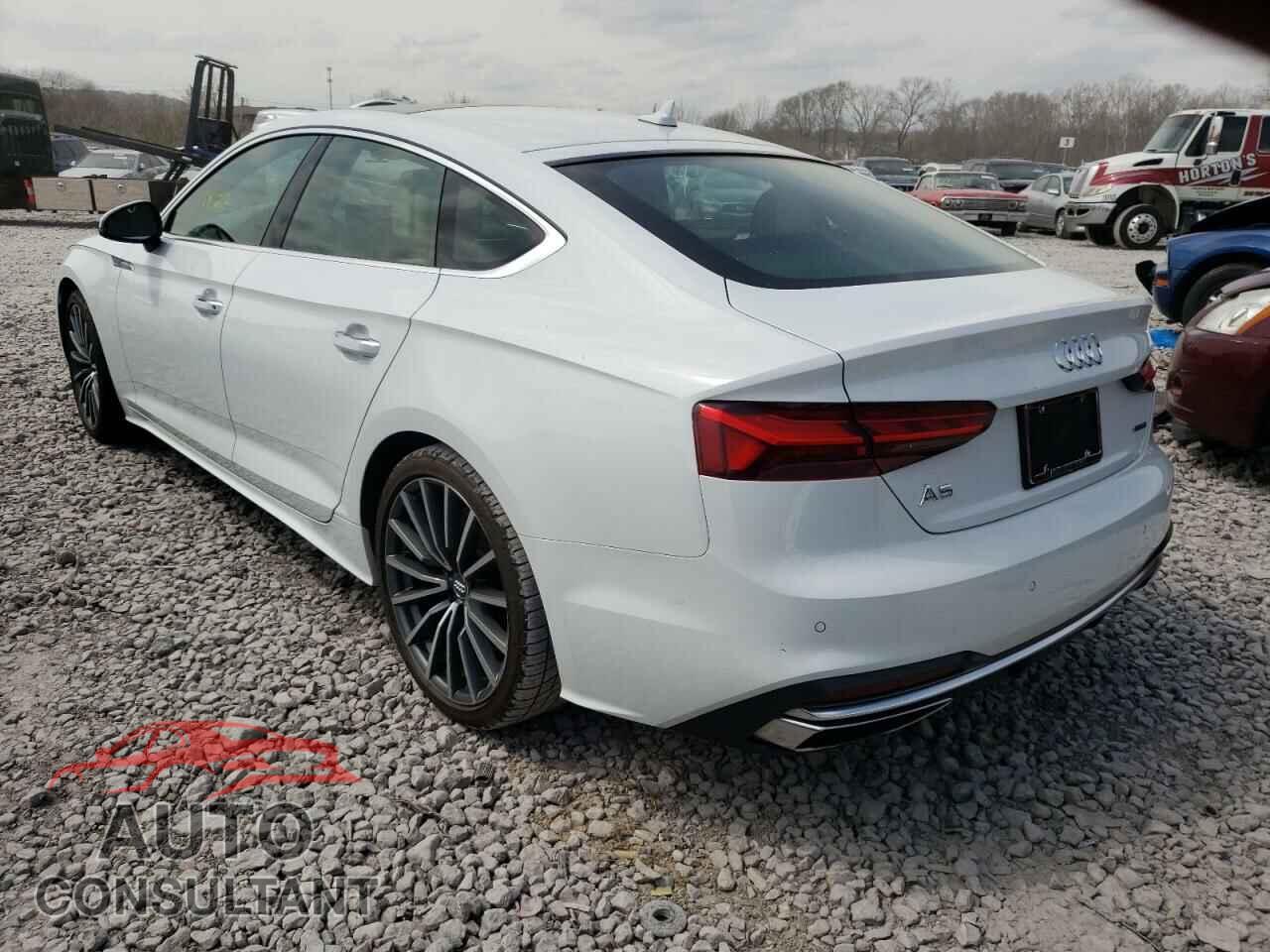 AUDI A5 2020 - WAUCNCF53LA017454
