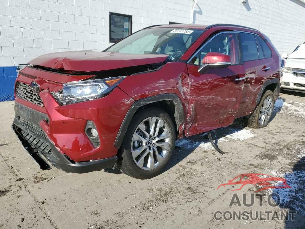 TOYOTA RAV4 2020 - 2T3N1RFV3LC139048