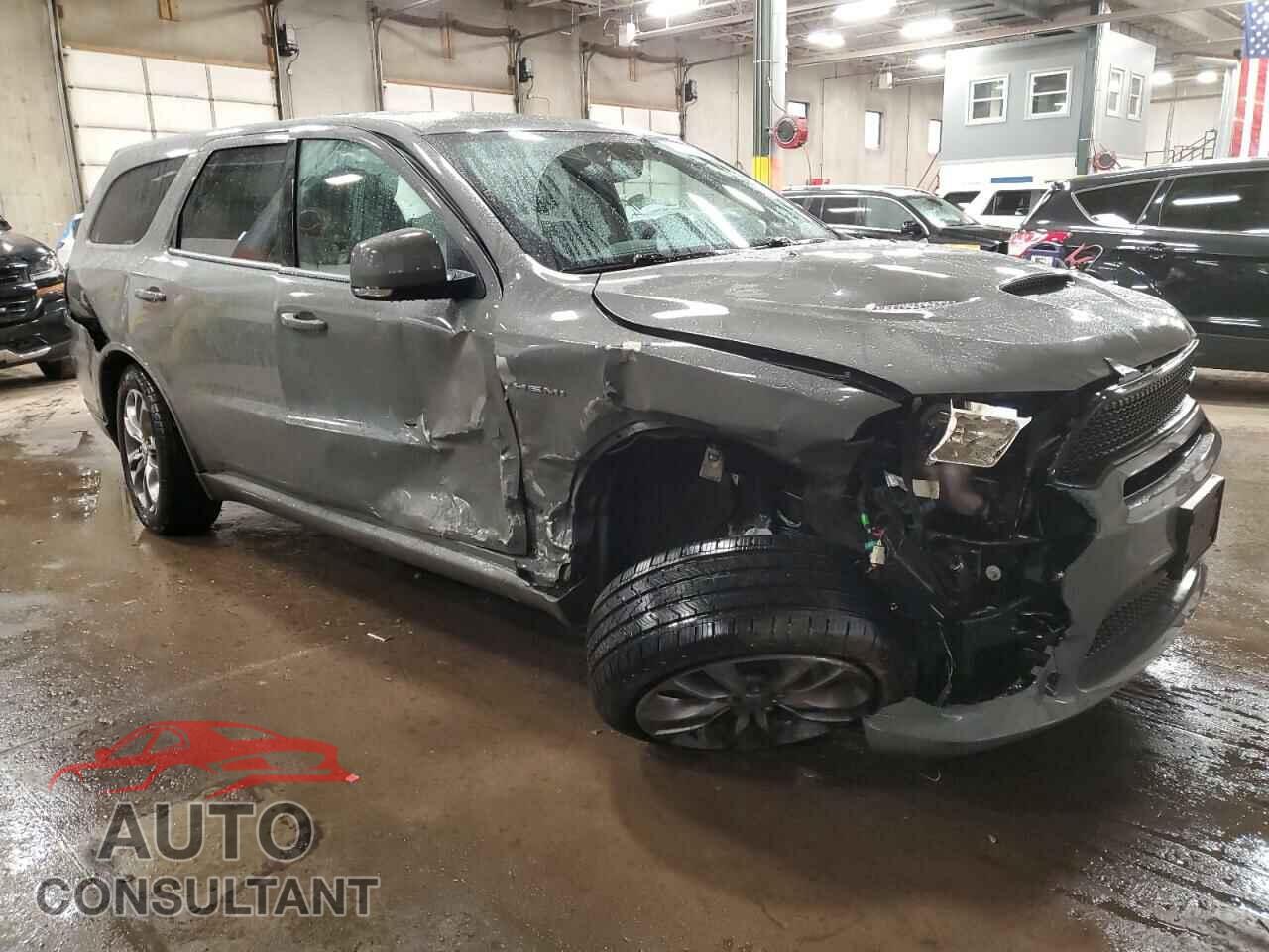 DODGE DURANGO 2020 - 1C4SDJCT8LC130507